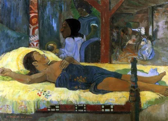 Die Geburt Christi, 1896